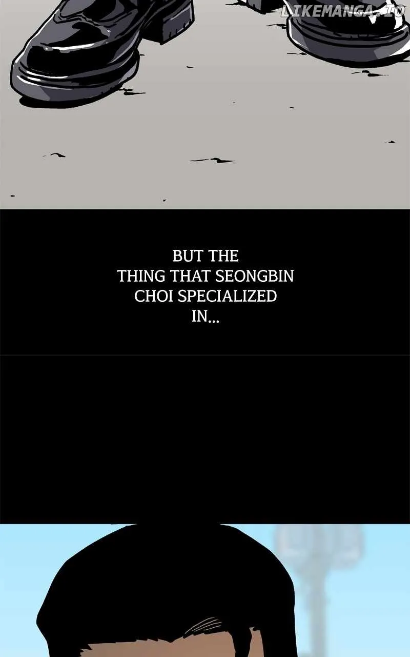 Boss Returns Chapter 28 page 17 - 