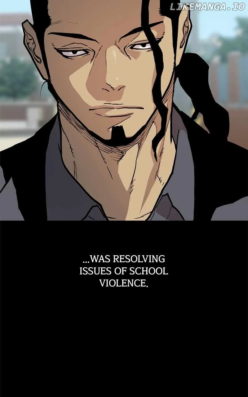Boss Returns Chapter 28 page 18 - 