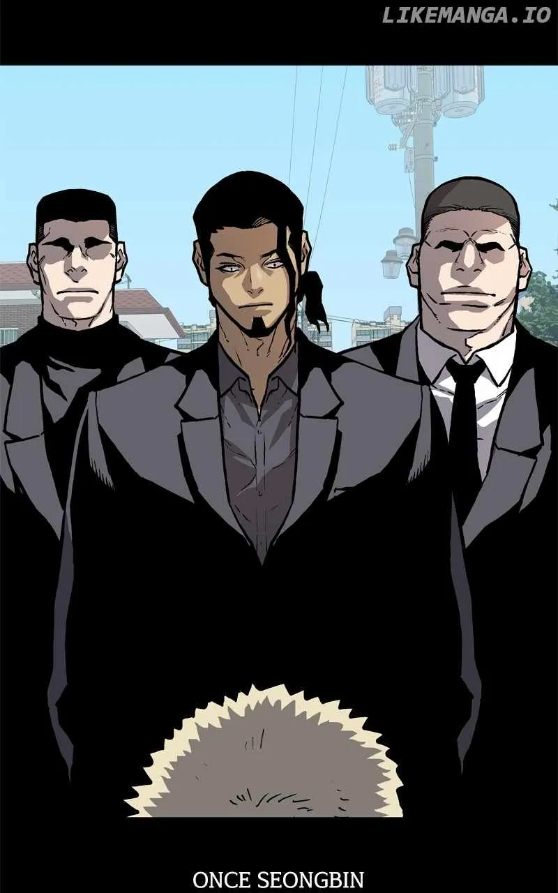 Boss Returns Chapter 28 page 19 - 