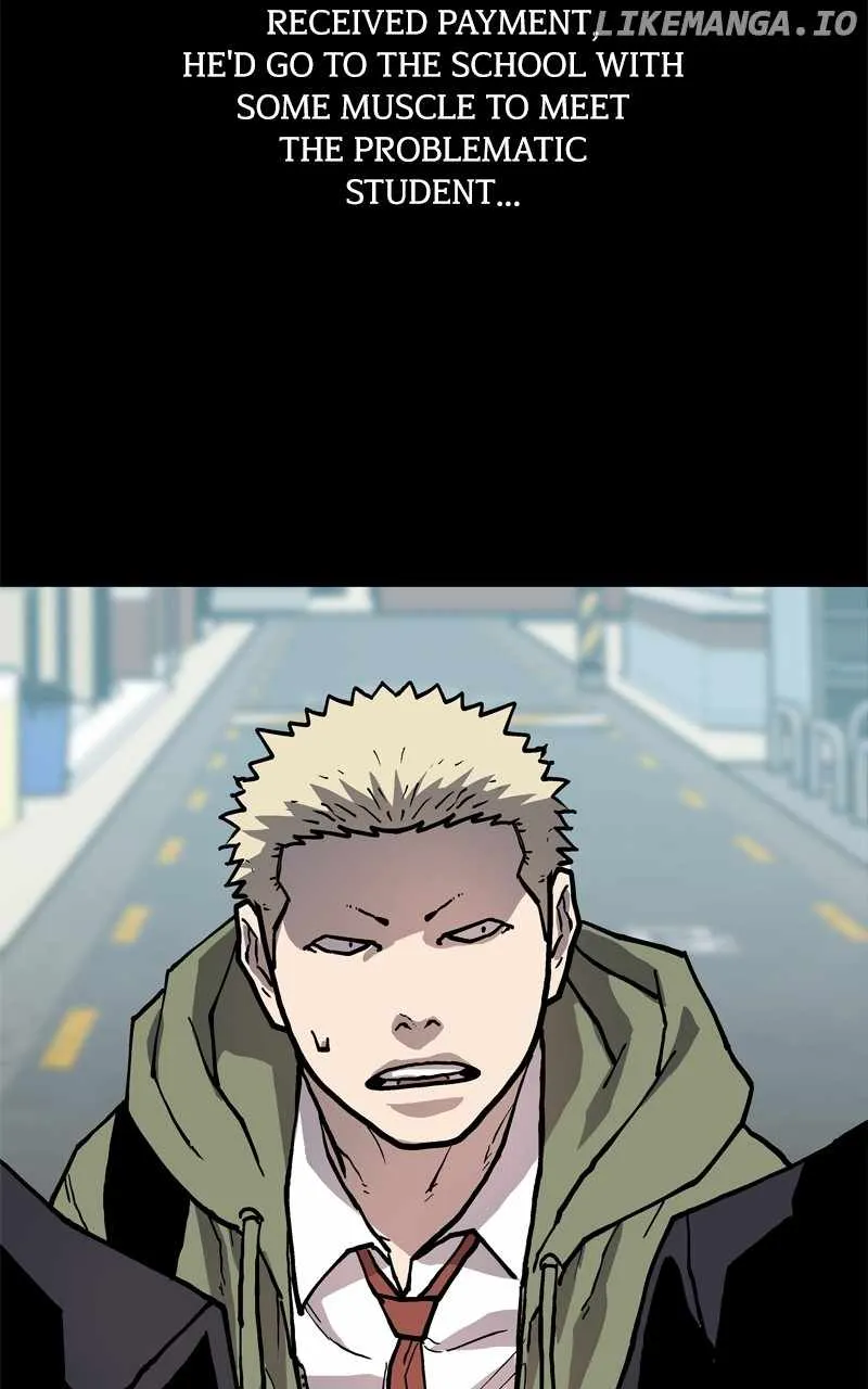 Boss Returns Chapter 28 page 20 - 