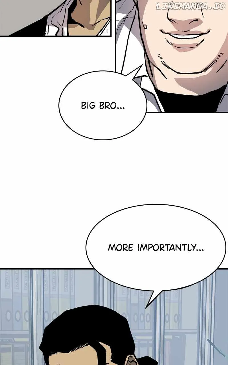Boss Returns Chapter 28 page 3 - 