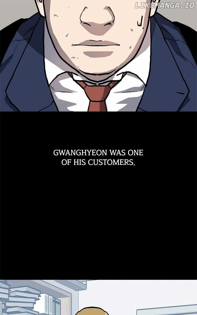 Boss Returns Chapter 28 page 22 - 