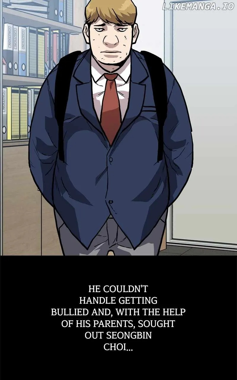 Boss Returns Chapter 28 page 23 - 