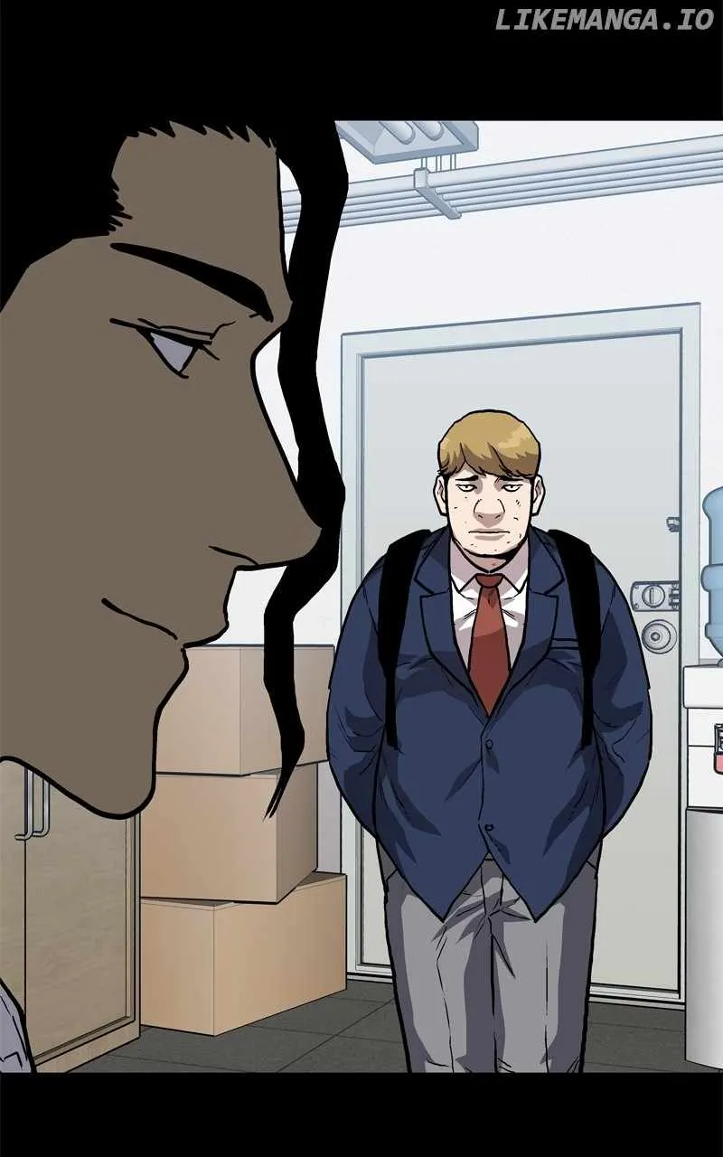 Boss Returns Chapter 28 page 24 - 