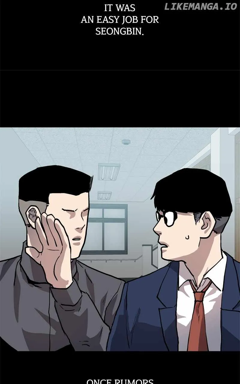 Boss Returns Chapter 28 page 25 - 
