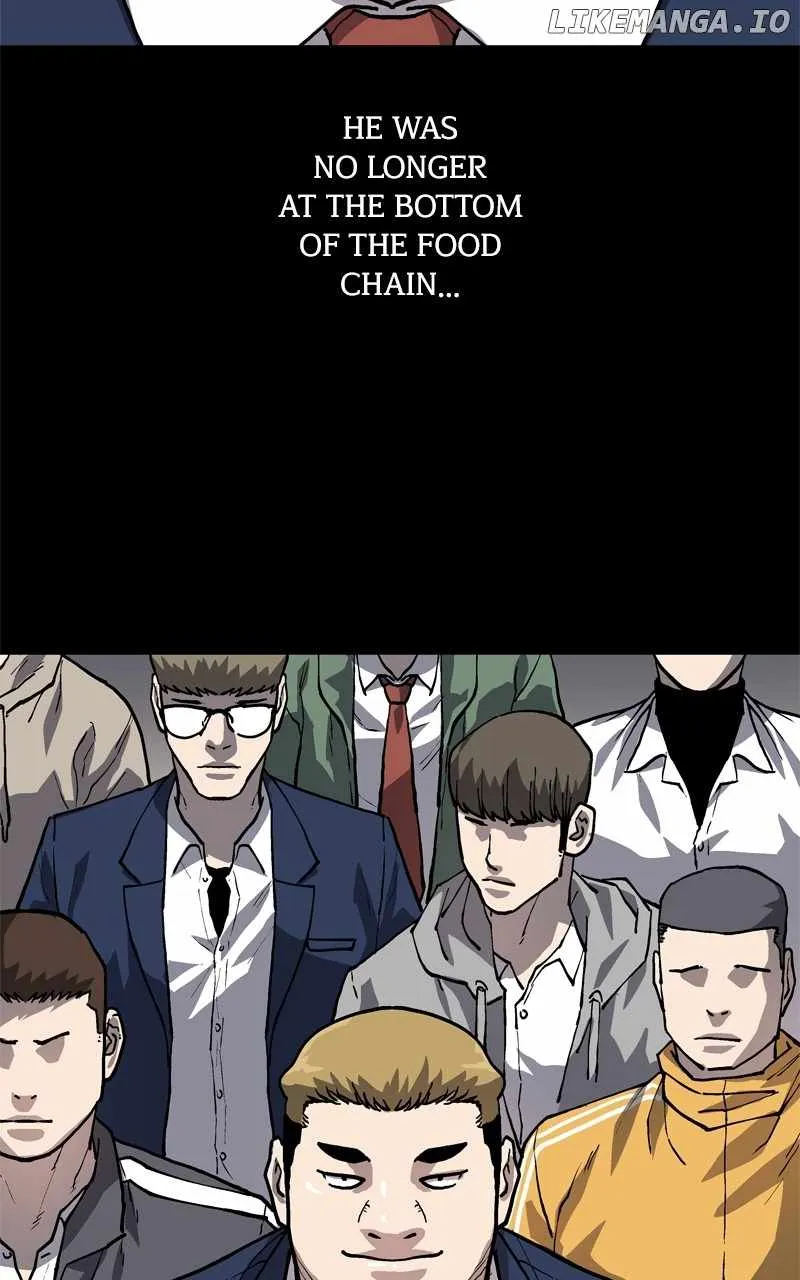 Boss Returns Chapter 28 page 28 - 