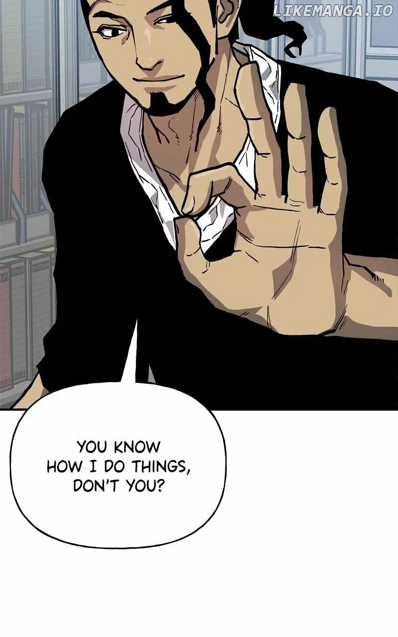Boss Returns Chapter 28 page 4 - 