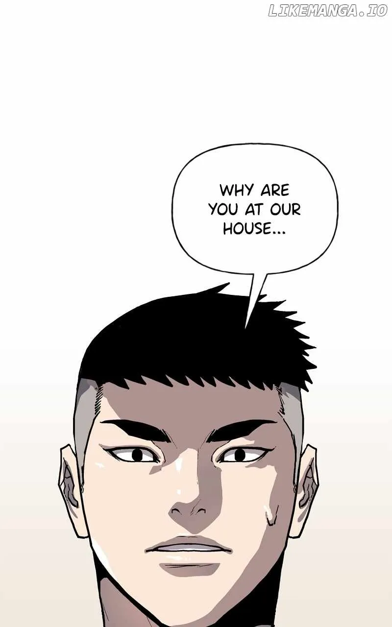 Boss Returns Chapter 28 page 31 - 