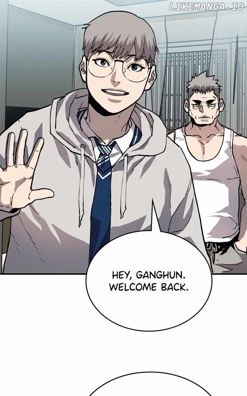 Boss Returns Chapter 28 page 33 - 