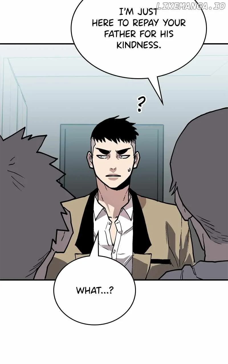 Boss Returns Chapter 28 page 34 - 
