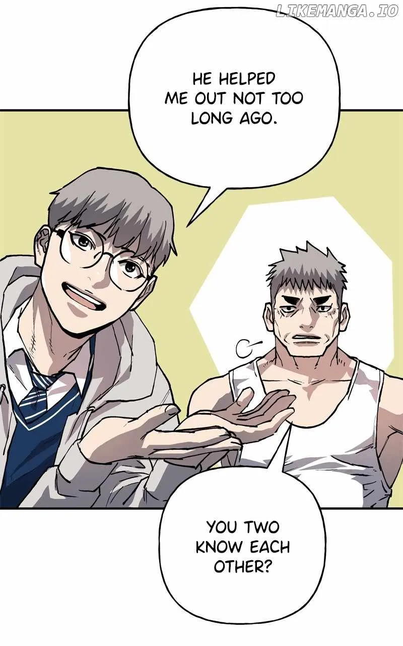 Boss Returns Chapter 28 page 35 - 
