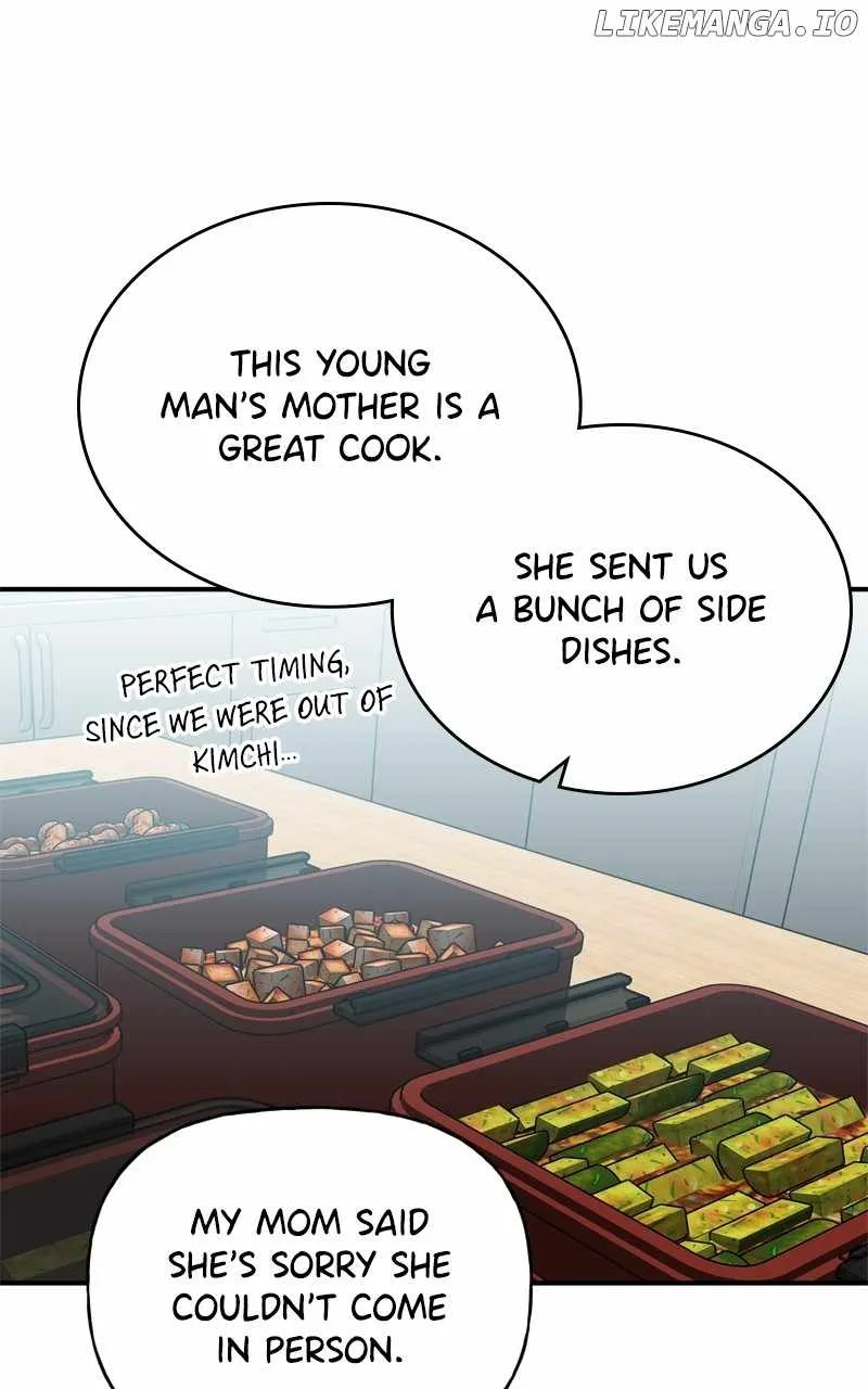Boss Returns Chapter 28 page 36 - 