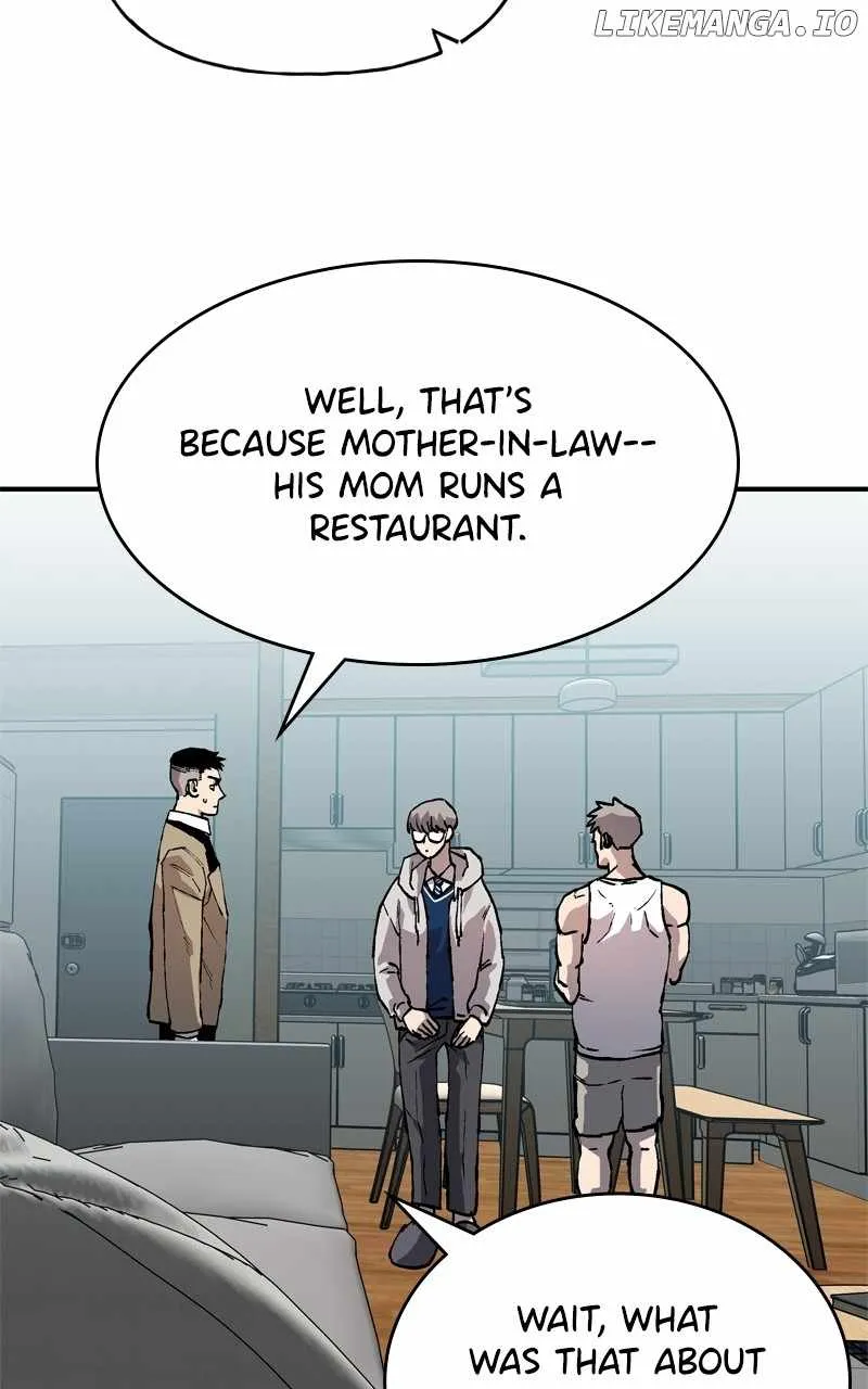 Boss Returns Chapter 28 page 37 - 