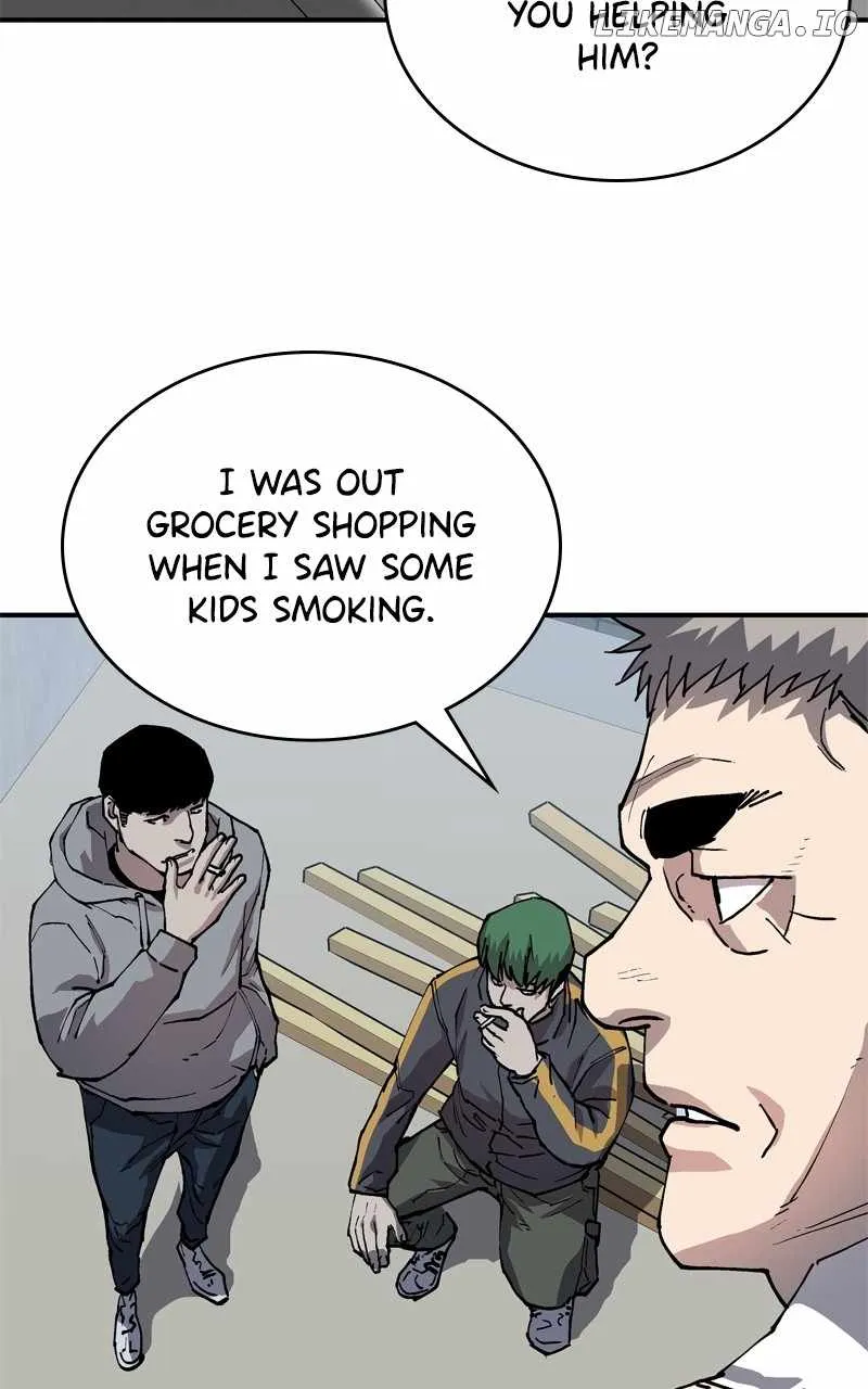 Boss Returns Chapter 28 page 38 - 