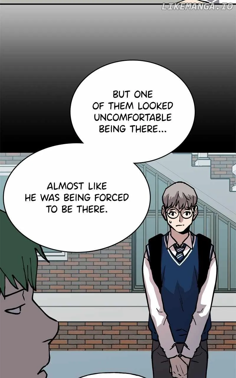 Boss Returns Chapter 28 page 39 - 