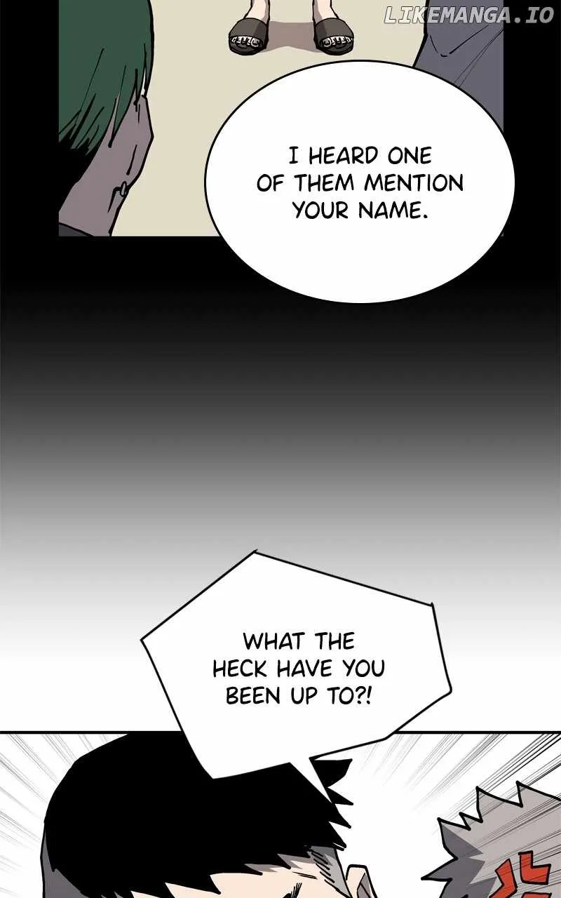 Boss Returns Chapter 28 page 41 - 