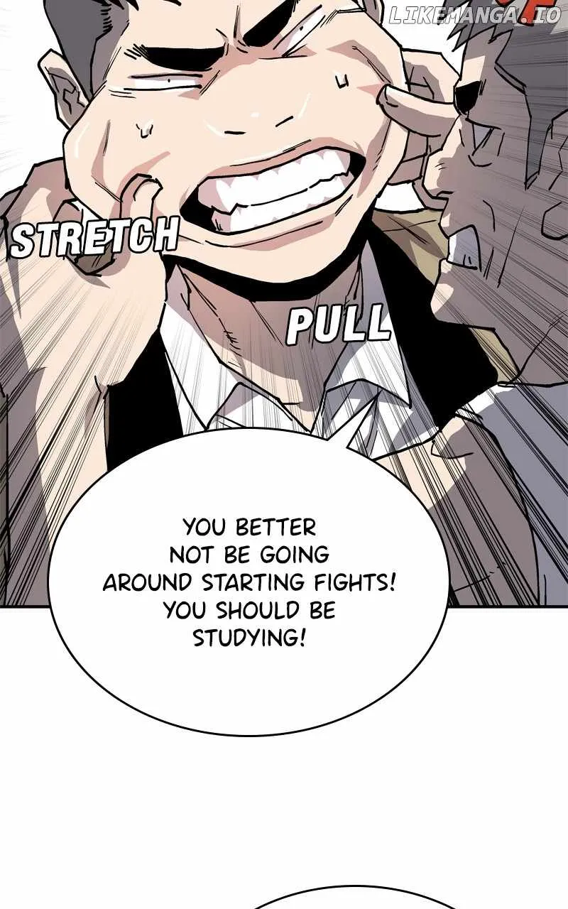 Boss Returns Chapter 28 page 42 - 