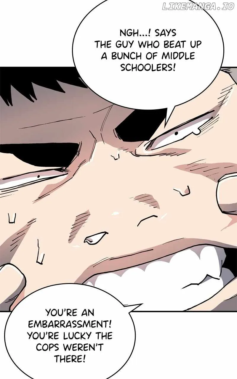 Boss Returns Chapter 28 page 43 - 