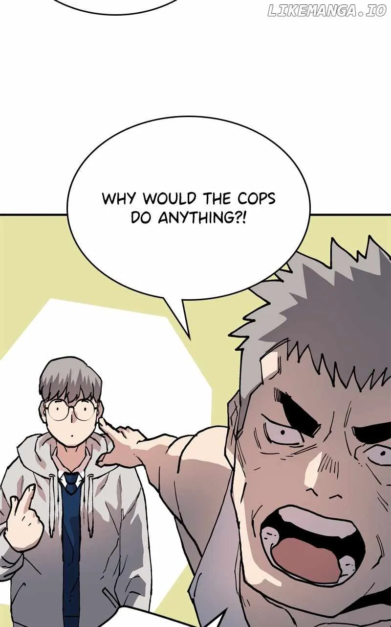 Boss Returns Chapter 28 page 44 - 