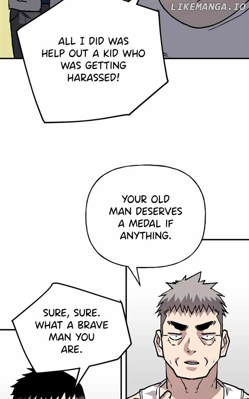 Boss Returns Chapter 28 page 45 - 