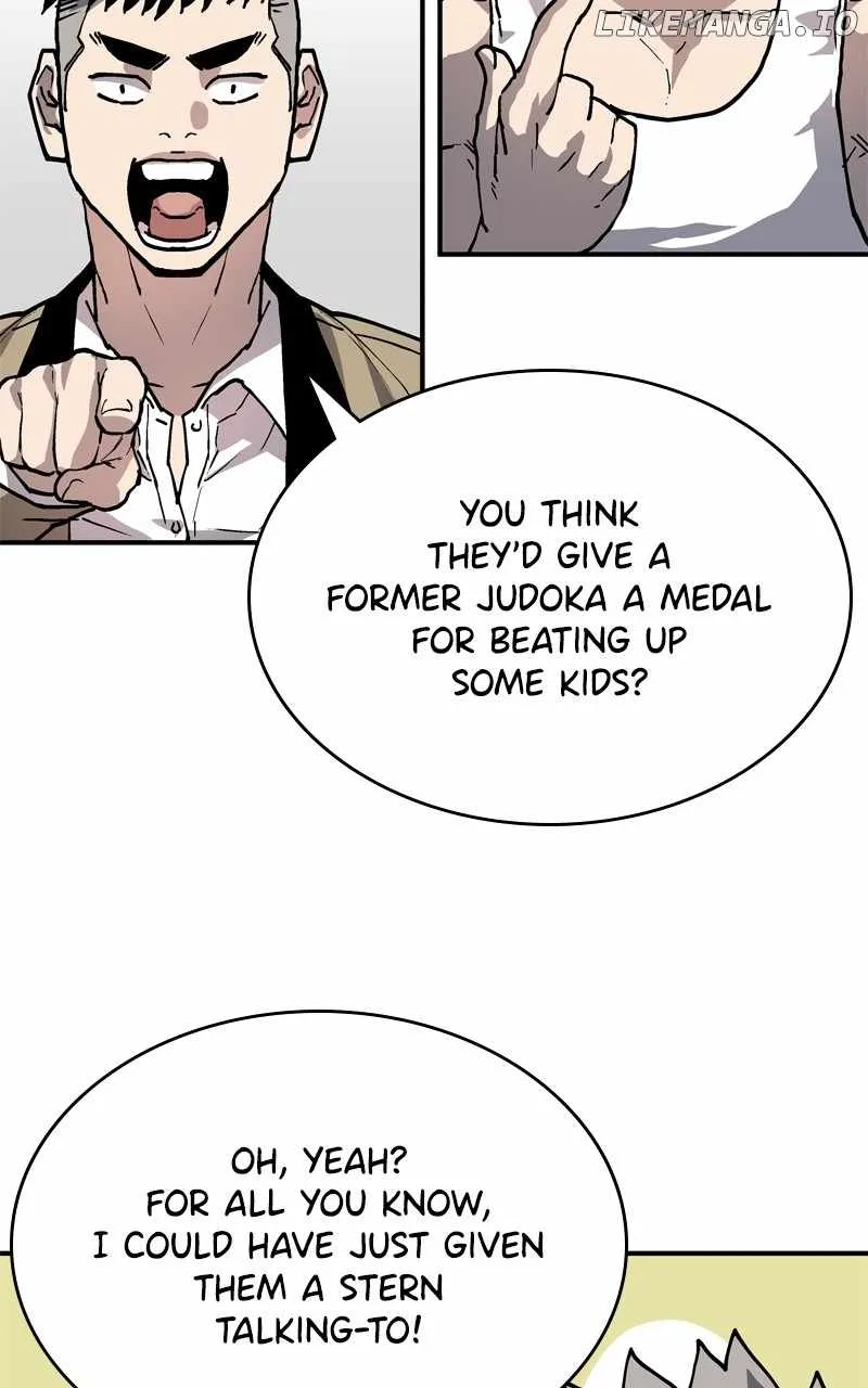 Boss Returns Chapter 28 page 46 - 