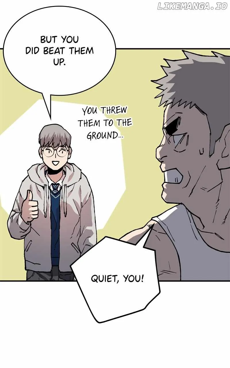 Boss Returns Chapter 28 page 48 - 