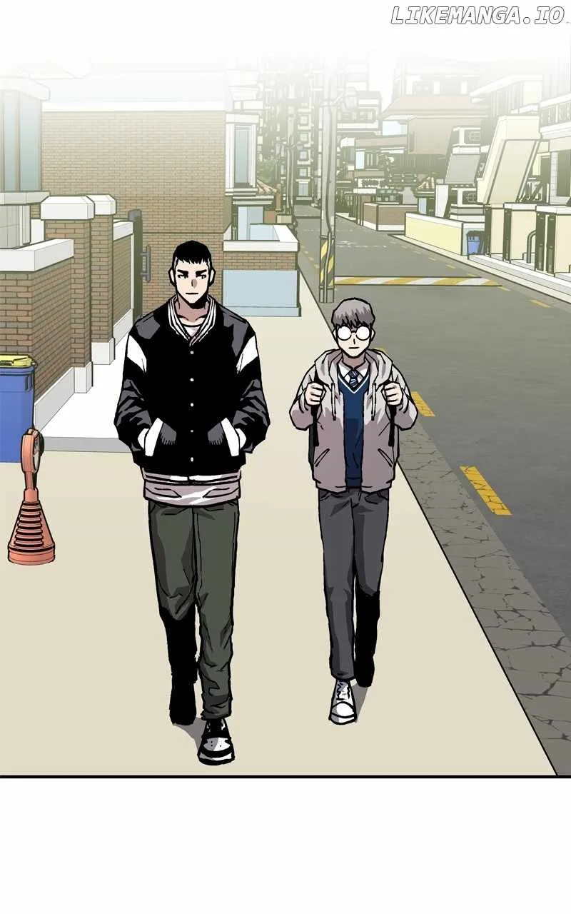 Boss Returns Chapter 28 page 50 - 