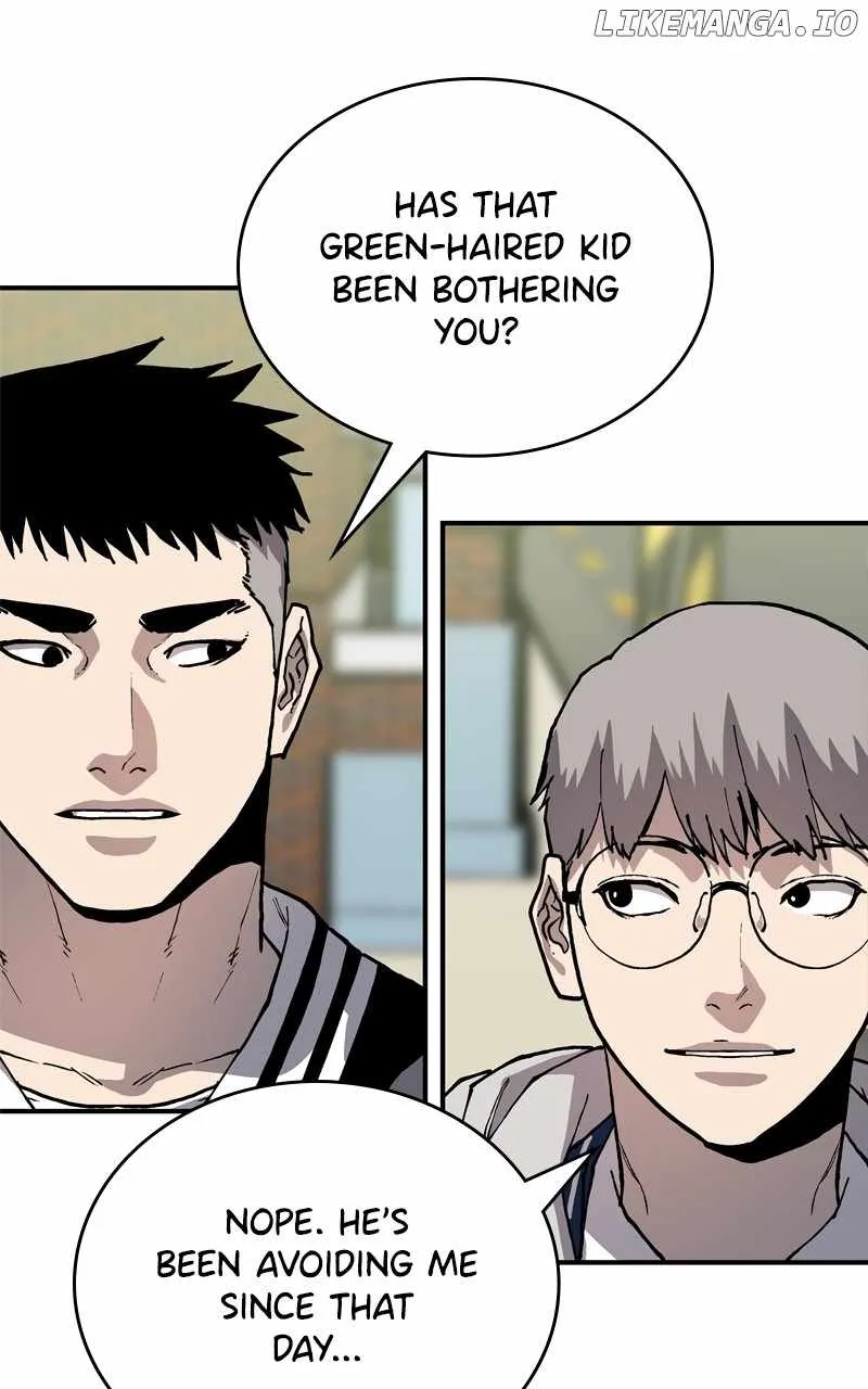 Boss Returns Chapter 28 page 51 - 