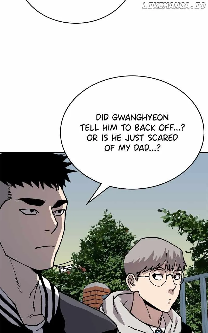 Boss Returns Chapter 28 page 52 - 
