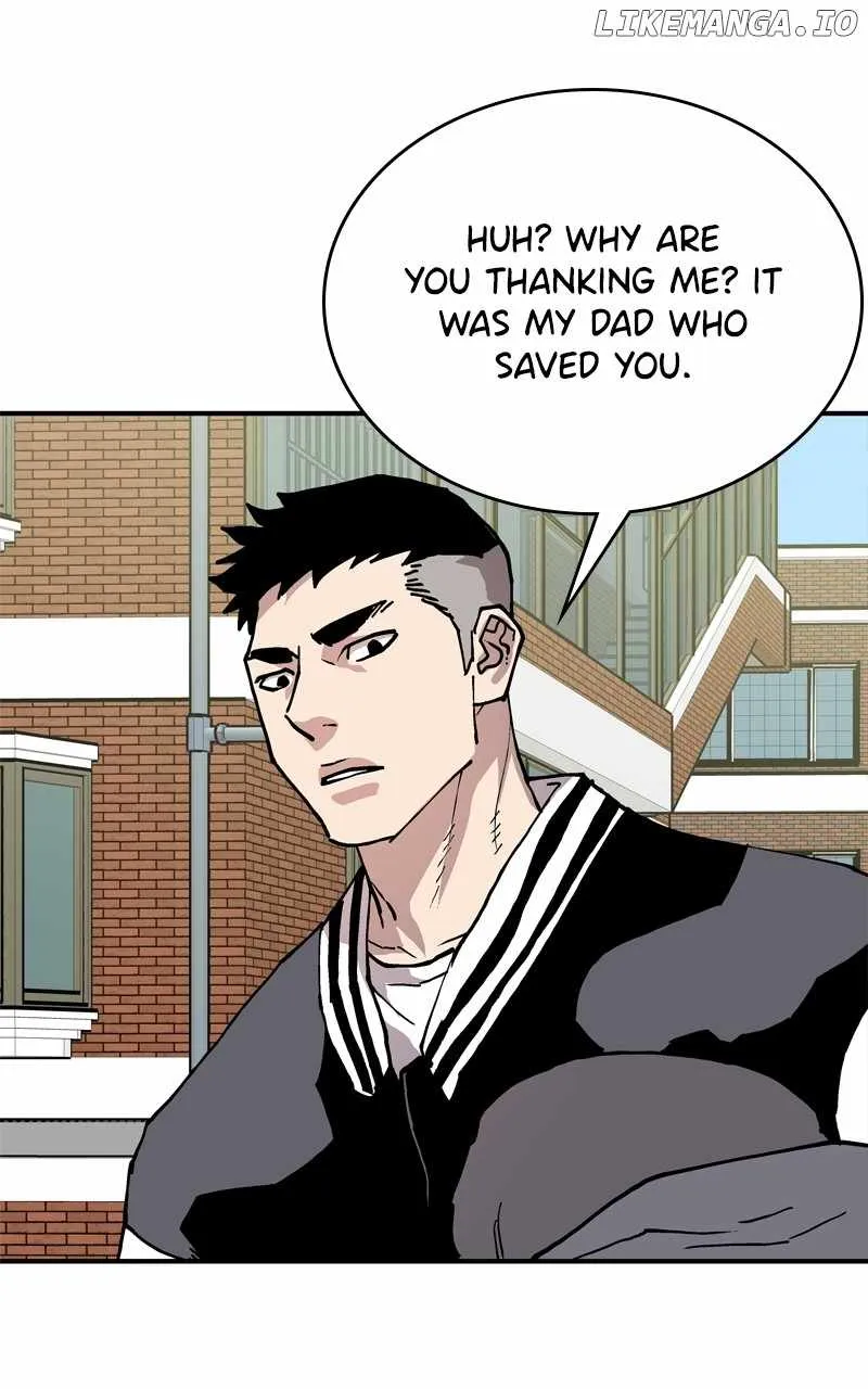 Boss Returns Chapter 28 page 55 - 