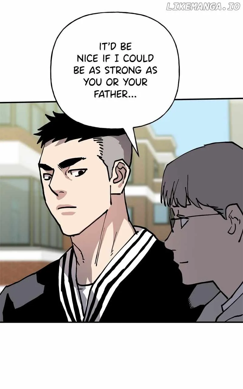 Boss Returns Chapter 28 page 57 - 