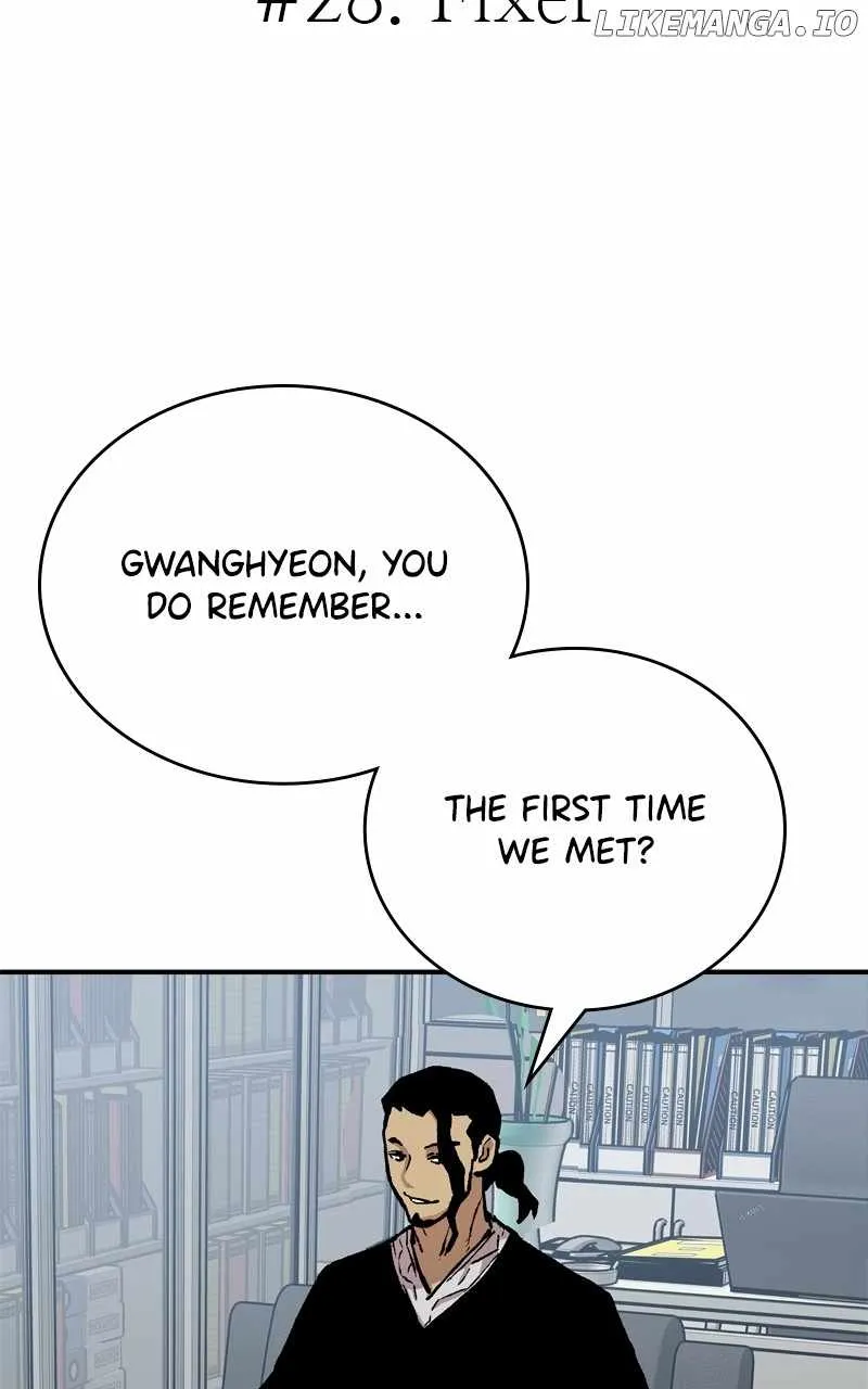 Boss Returns Chapter 28 page 7 - 