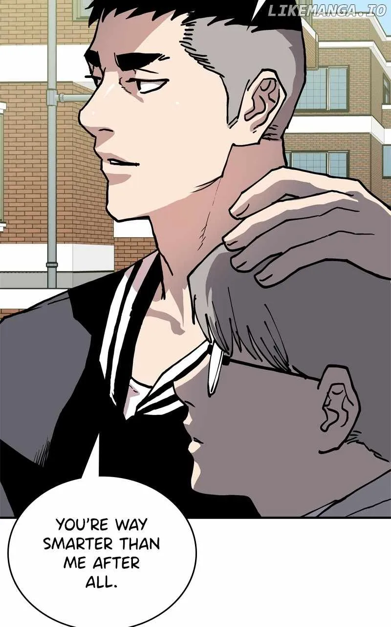 Boss Returns Chapter 28 page 61 - 