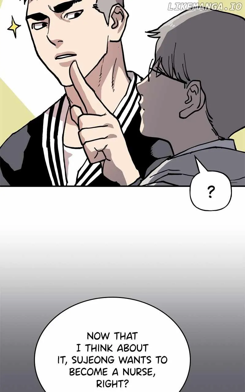 Boss Returns Chapter 28 page 64 - 