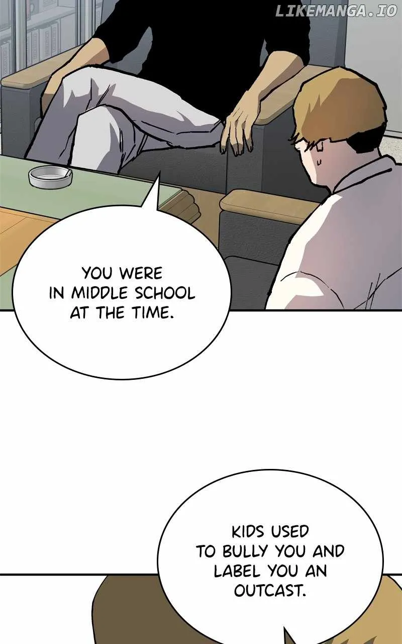 Boss Returns Chapter 28 page 8 - 