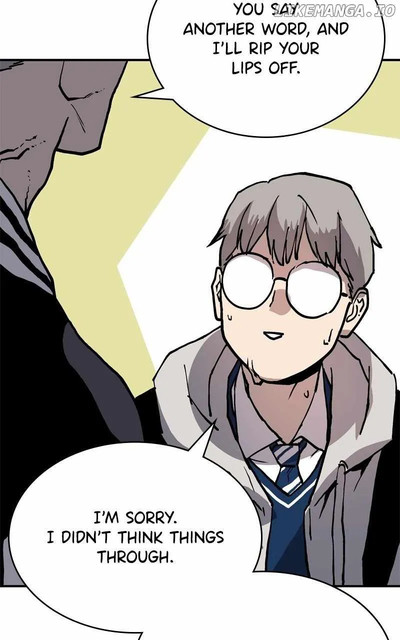 Boss Returns Chapter 28 page 79 - 