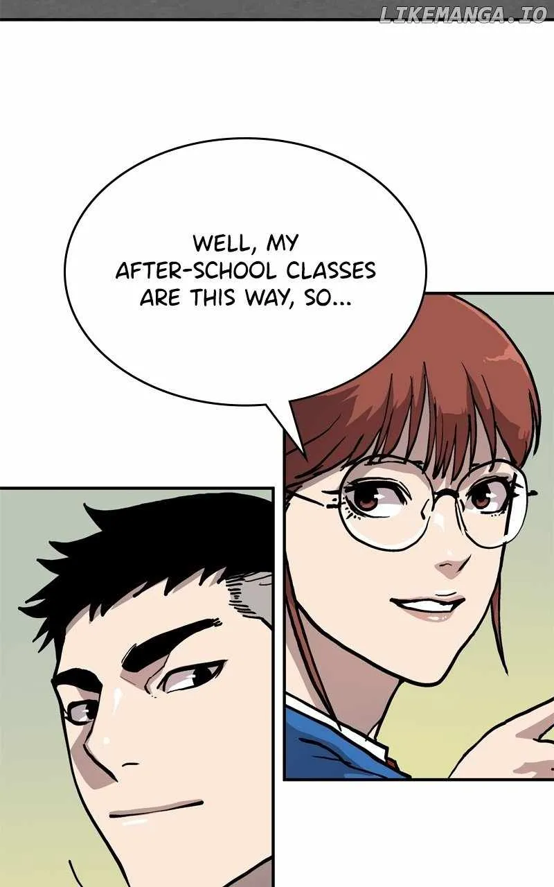 Boss Returns Chapter 28 page 82 - 