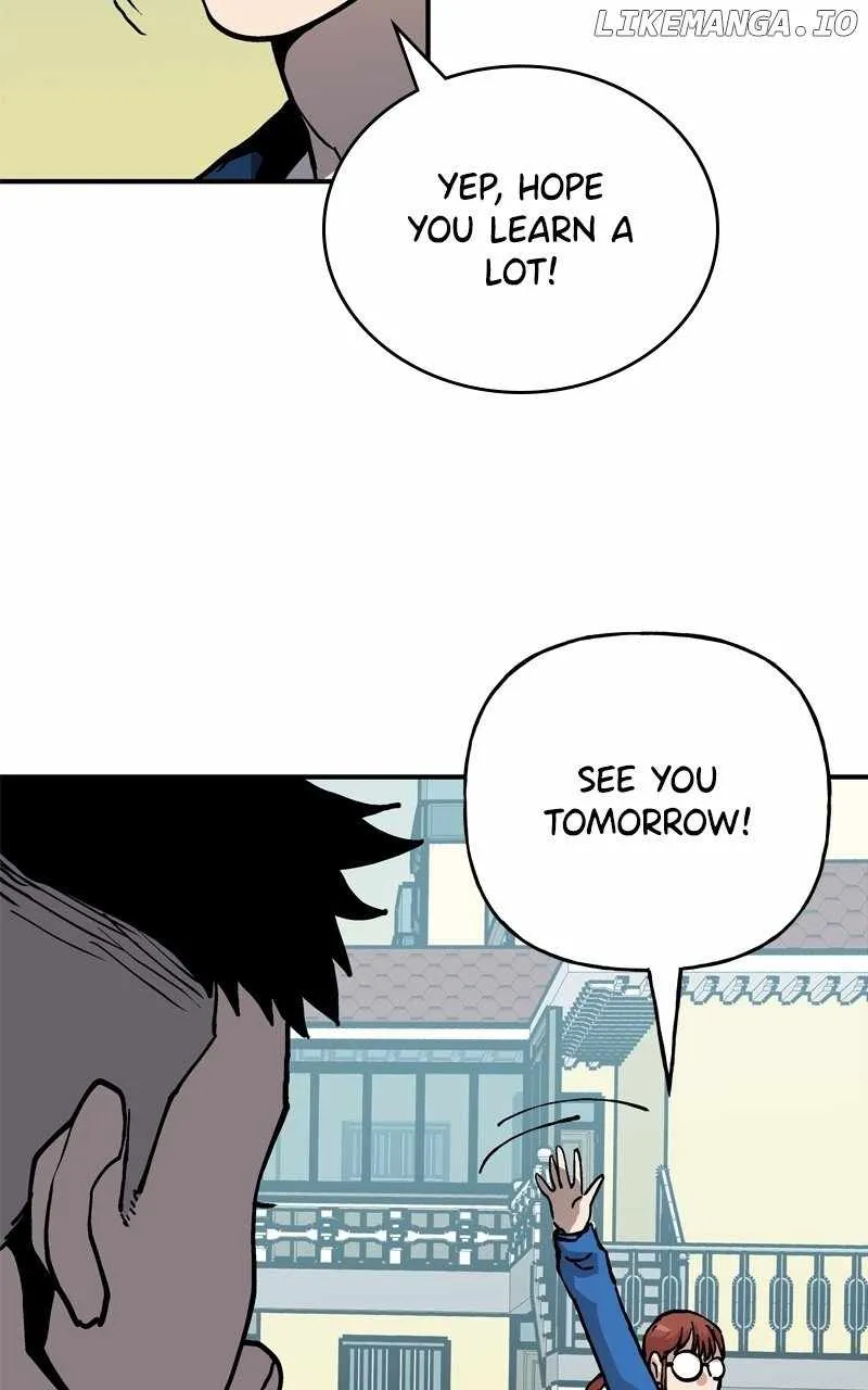 Boss Returns Chapter 28 page 83 - 