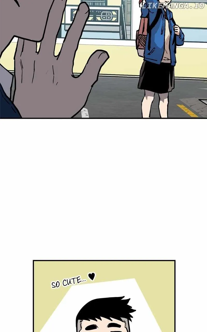 Boss Returns Chapter 28 page 84 - 
