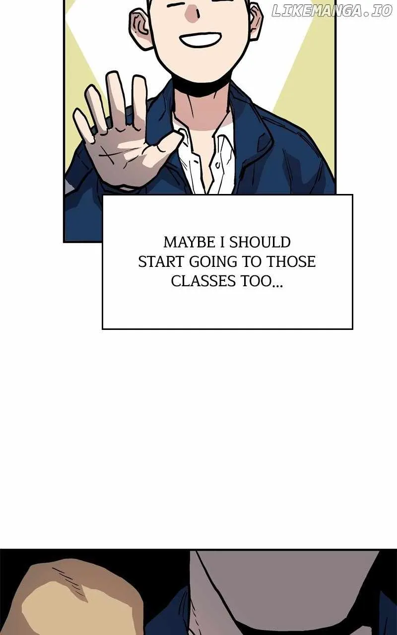 Boss Returns Chapter 28 page 85 - 