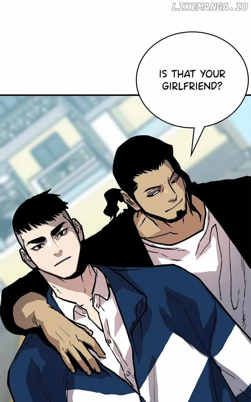 Boss Returns Chapter 28 page 87 - 