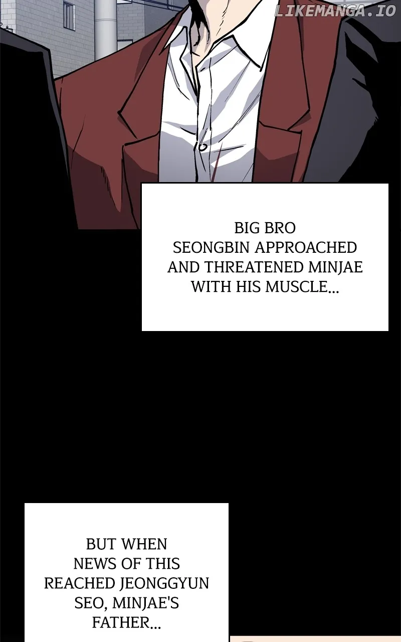 Boss Returns Chapter 29 page 14 - 