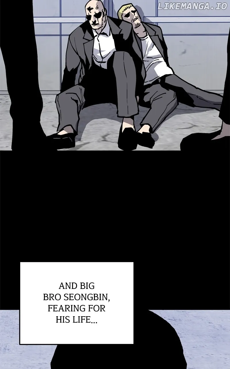 Boss Returns Chapter 29 page 19 - 