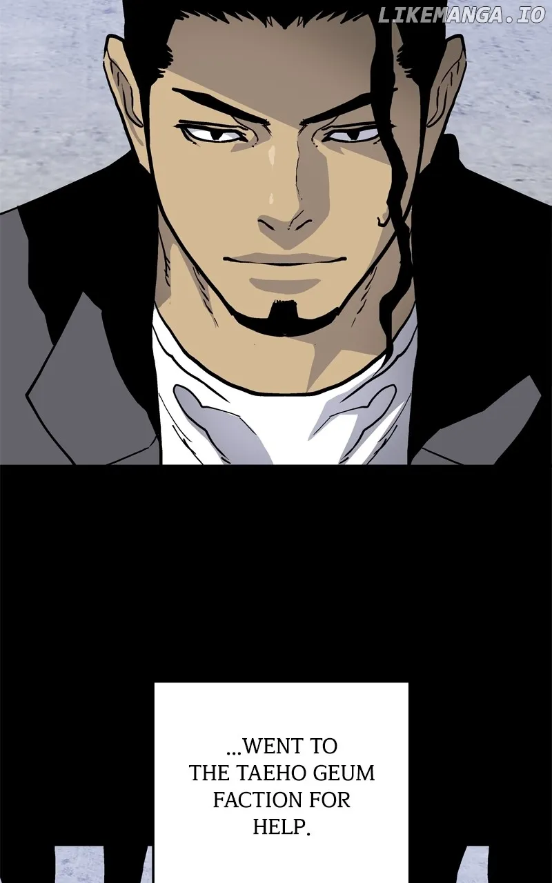 Boss Returns Chapter 29 page 20 - 