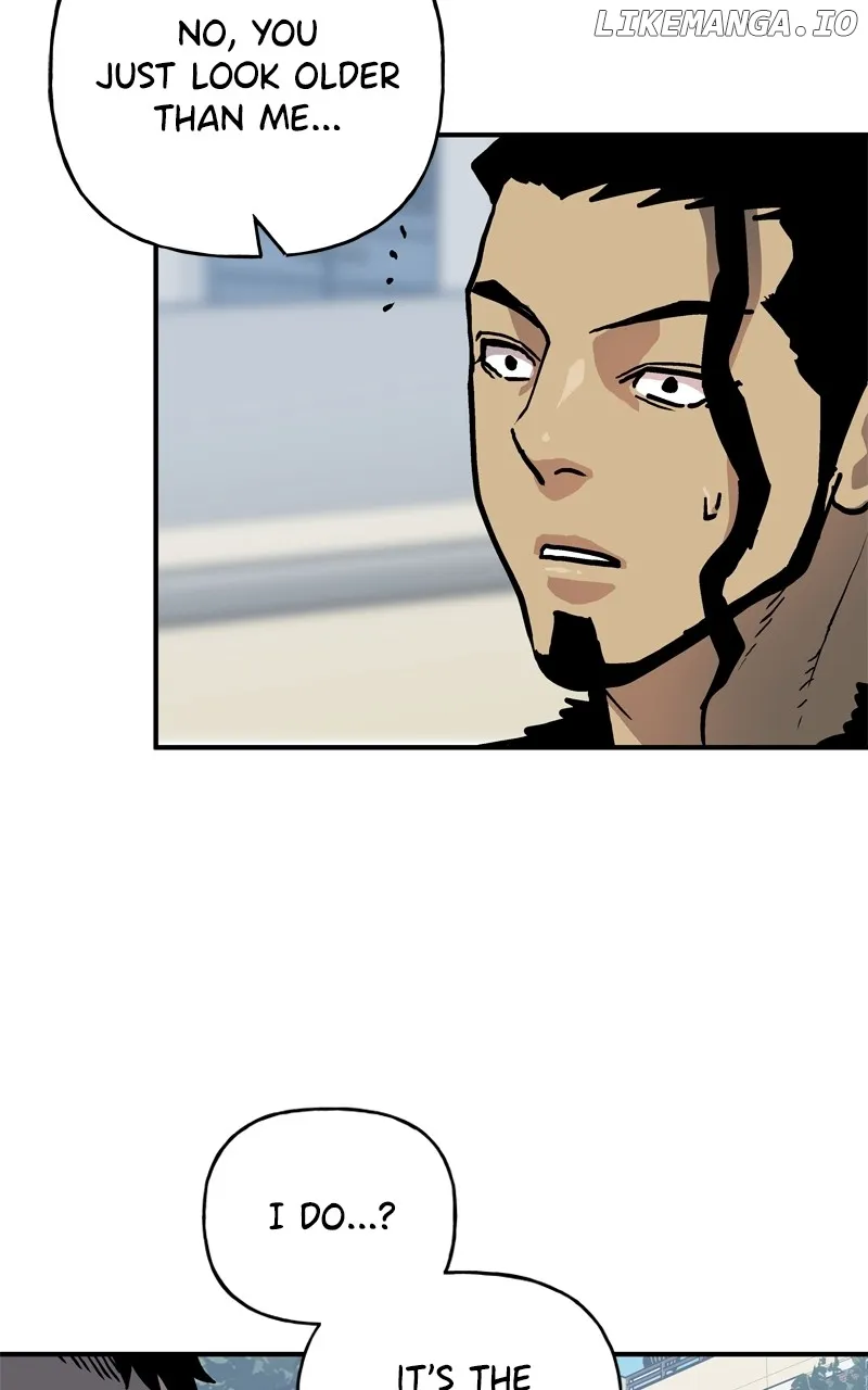 Boss Returns Chapter 29 page 3 - 