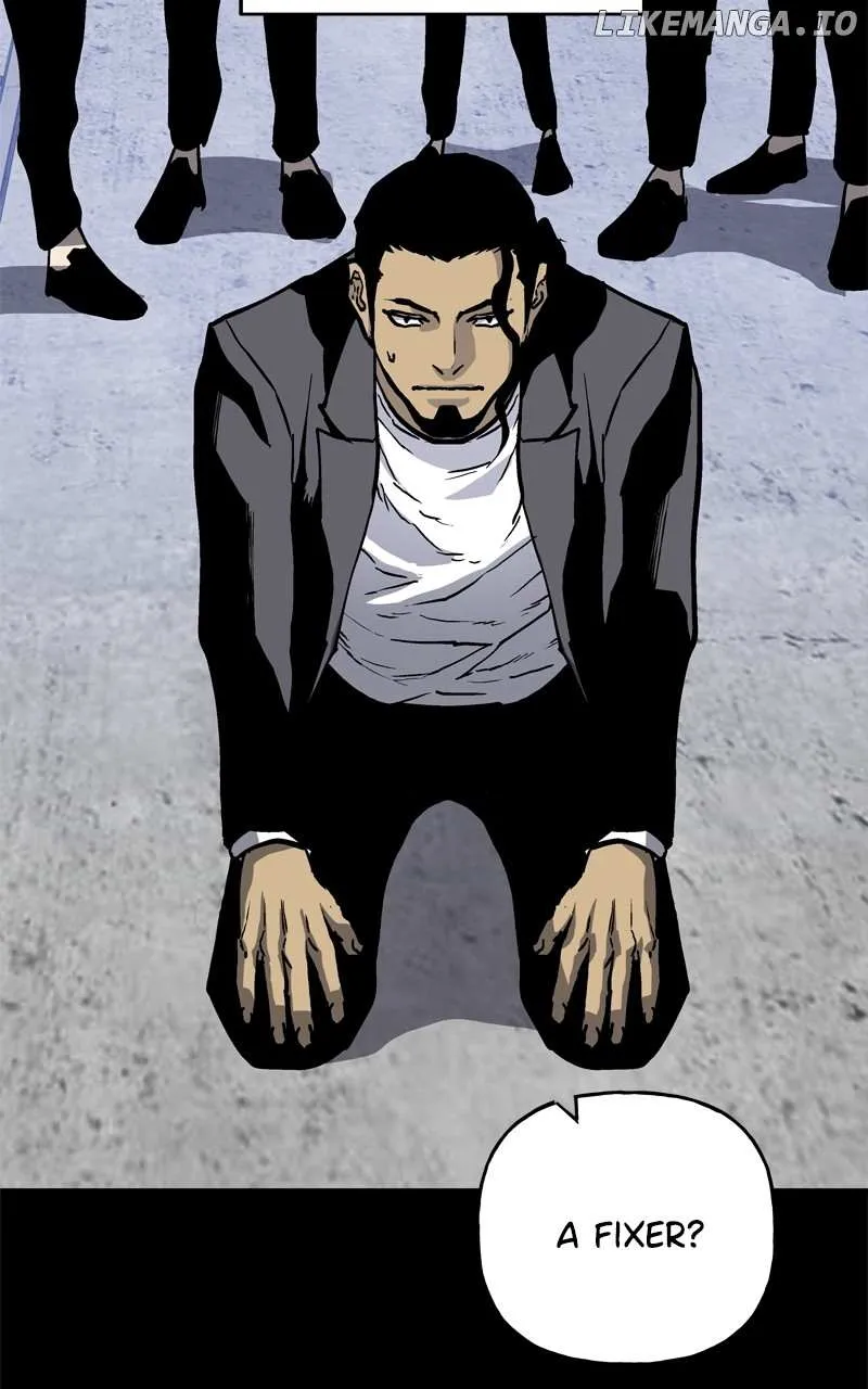 Boss Returns Chapter 29 page 21 - 