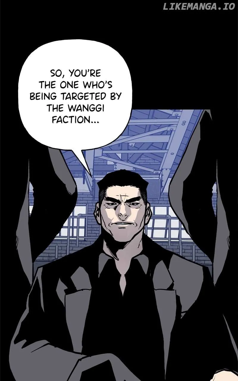 Boss Returns Chapter 29 page 22 - 