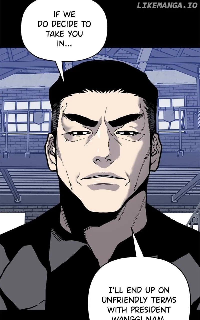 Boss Returns Chapter 29 page 24 - 