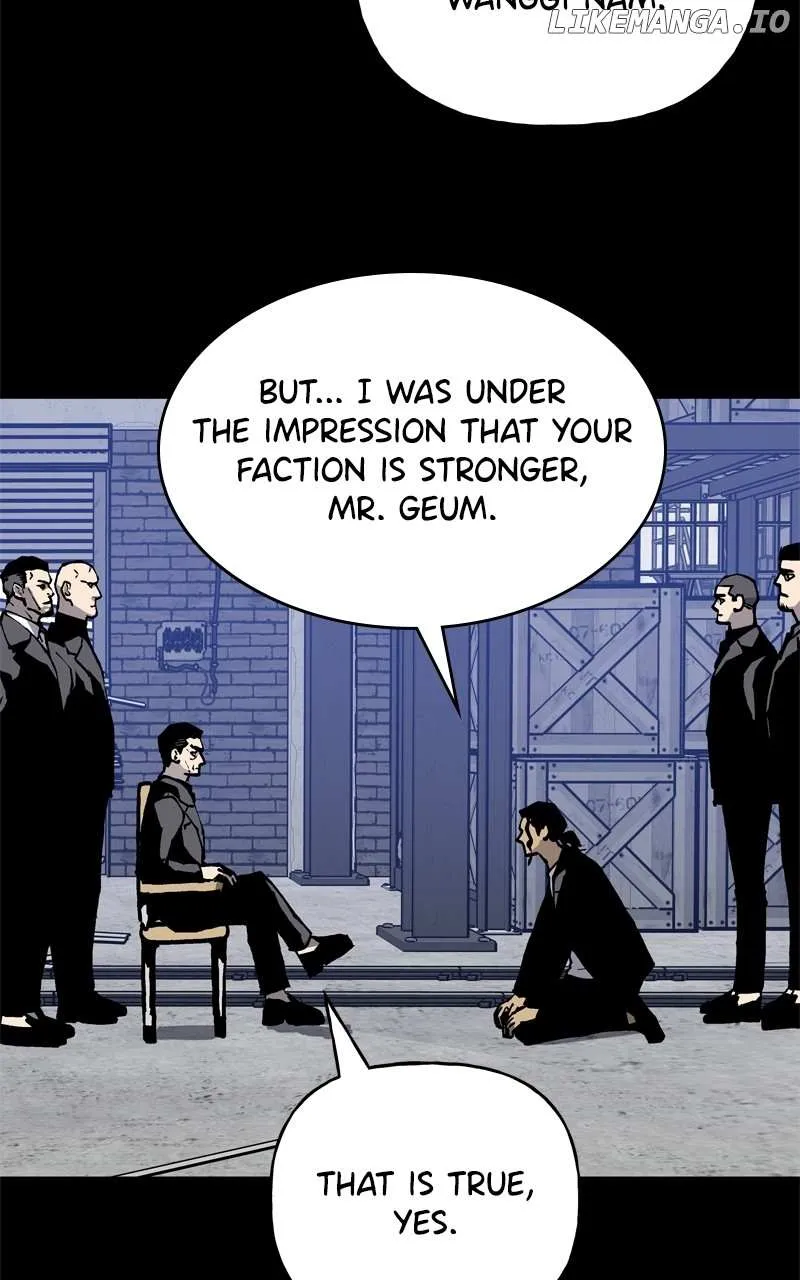 Boss Returns Chapter 29 page 25 - 