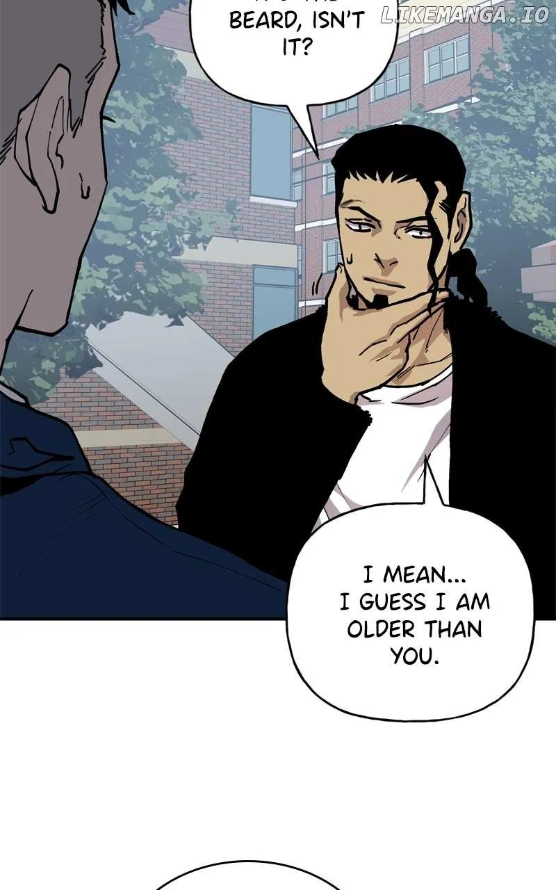 Boss Returns Chapter 29 page 4 - 